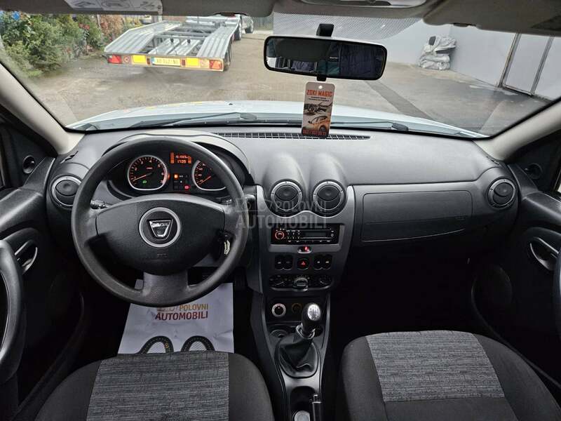 Dacia Duster 1.5 dci.4x4
