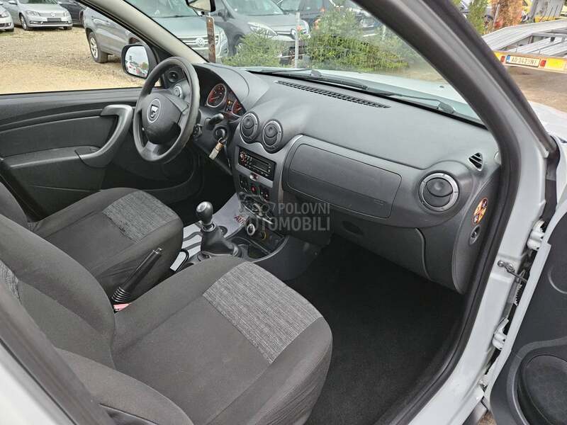 Dacia Duster 1.5 dci.4x4