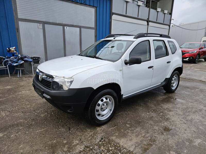 Dacia Duster 1.5 dci.4x4