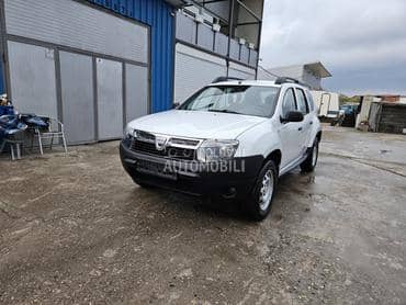 Dacia Duster 1.5 dci.4x4