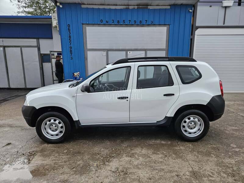 Dacia Duster 1.5 dci.4x4