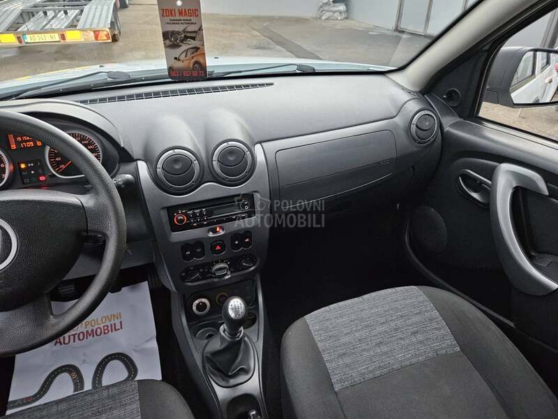 Dacia Duster 1.5 dci.4x4