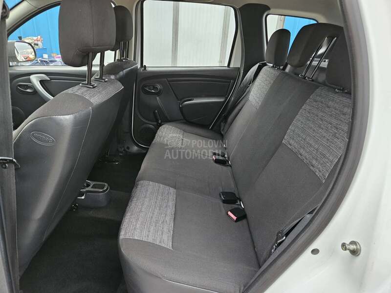 Dacia Duster 1.5 dci.4x4