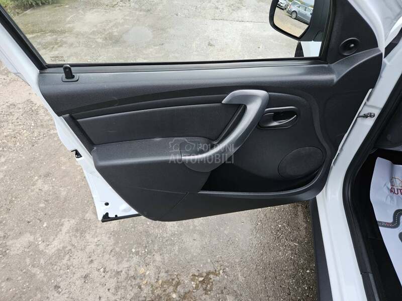 Dacia Duster 1.5 dci.4x4