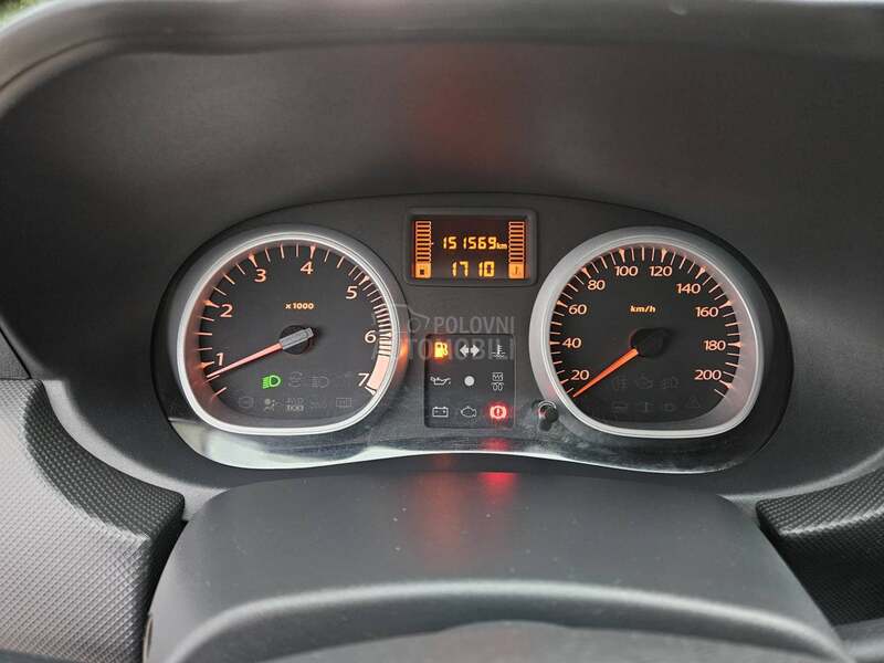 Dacia Duster 1.5 dci.4x4