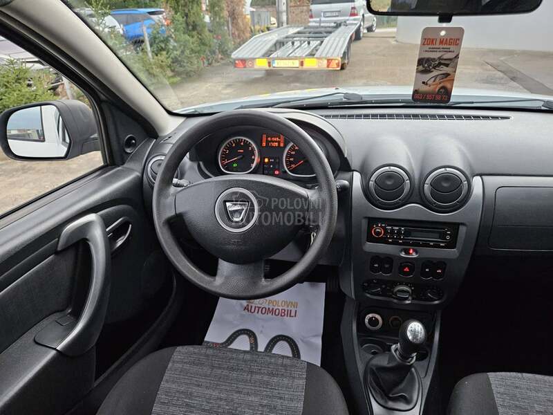 Dacia Duster 1.5 dci.4x4