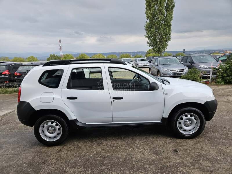 Dacia Duster 1.5 dci.4x4