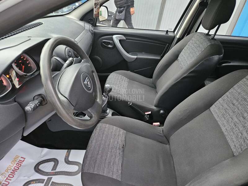 Dacia Duster 1.5 dci.4x4