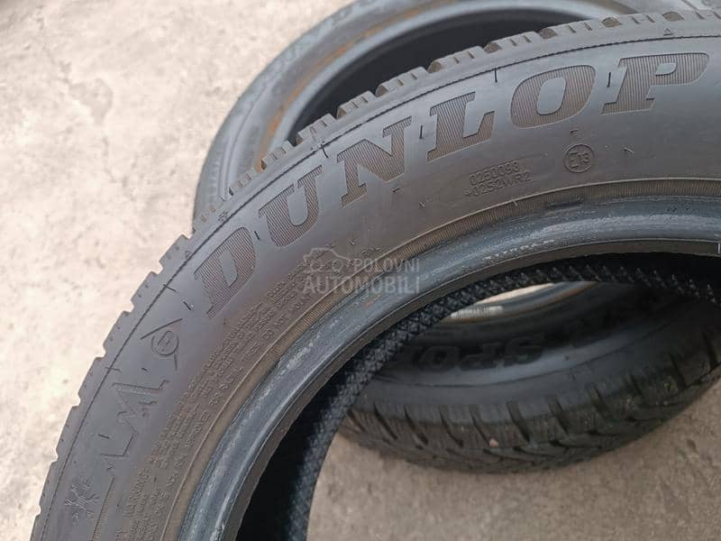 Dunlop 205/55 R16 Zimska
