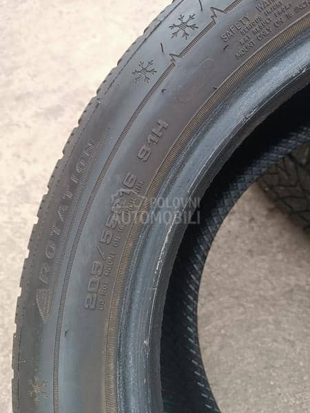 Dunlop 205/55 R16 Zimska