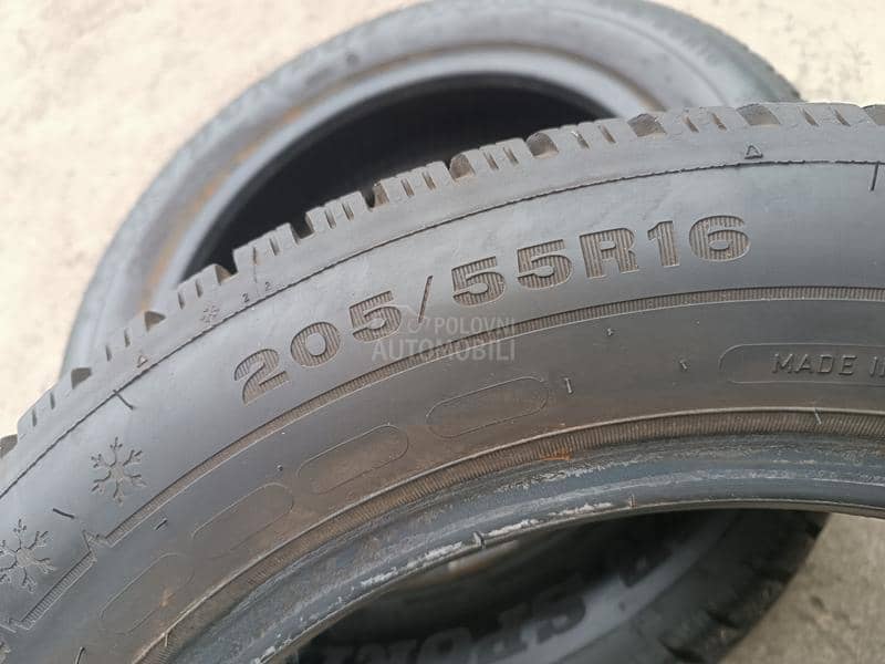Dunlop 205/55 R16 Zimska