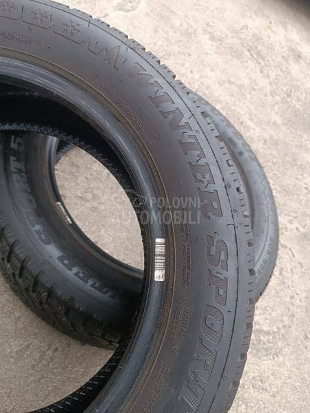 Dunlop 205/55 R16 Zimska