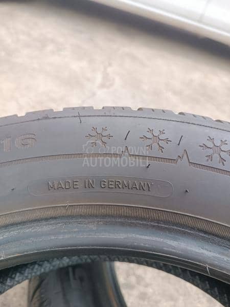 Dunlop 205/55 R16 Zimska