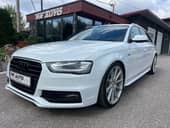 Audi A4 2.0TDI 3x S-LINE