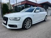 Audi A4 2.0TDI 3x S-LINE