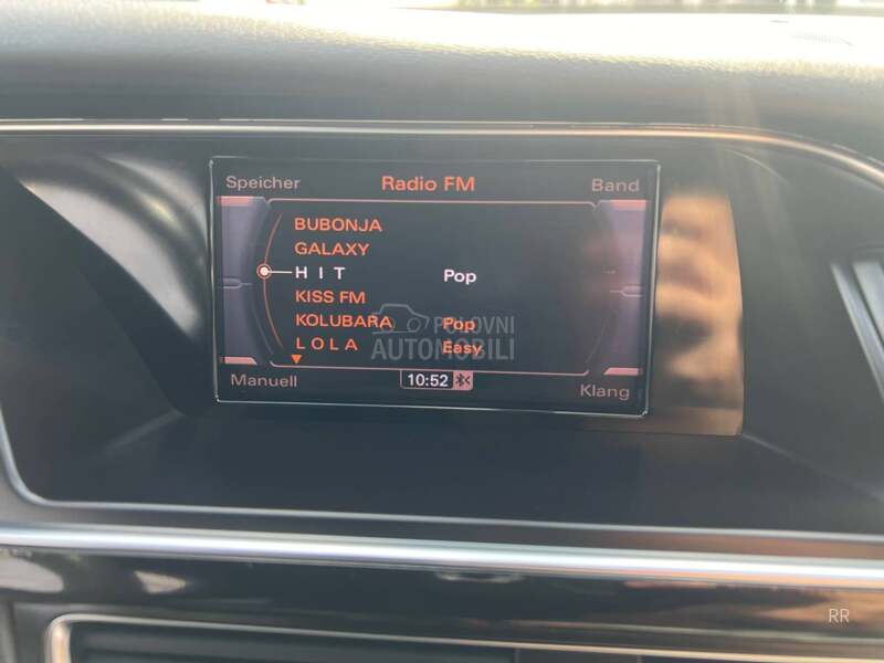 Audi A4 2.0TDI 3x S-LINE