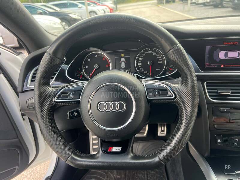 Audi A4 2.0TDI 3x S-LINE