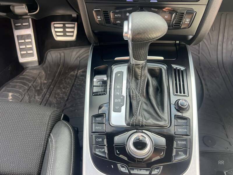 Audi A4 2.0TDI 3x S-LINE