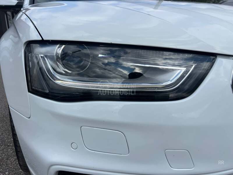 Audi A4 2.0TDI 3x S-LINE