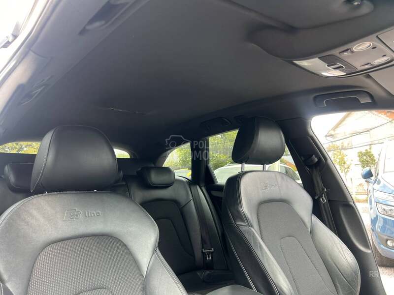 Audi A4 2.0TDI 3x S-LINE