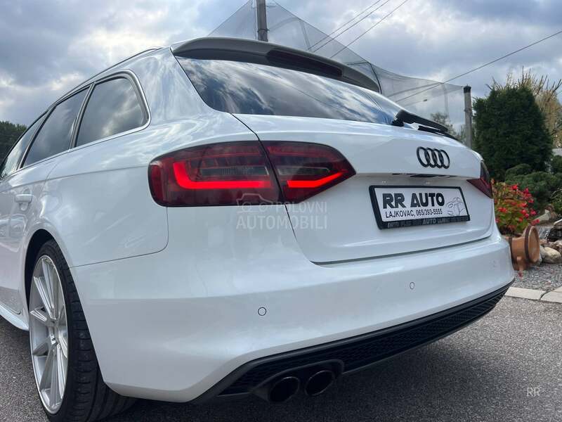 Audi A4 2.0TDI 3x S-LINE