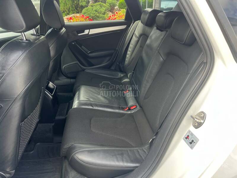 Audi A4 2.0TDI 3x S-LINE