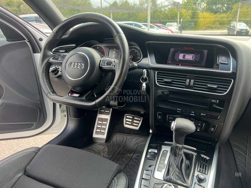 Audi A4 2.0TDI 3x S-LINE