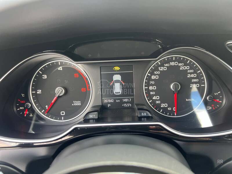 Audi A4 2.0TDI 3x S-LINE
