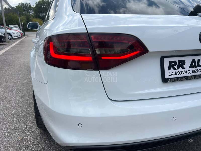 Audi A4 2.0TDI 3x S-LINE