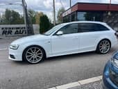 Audi A4 2.0TDI 3x S-LINE