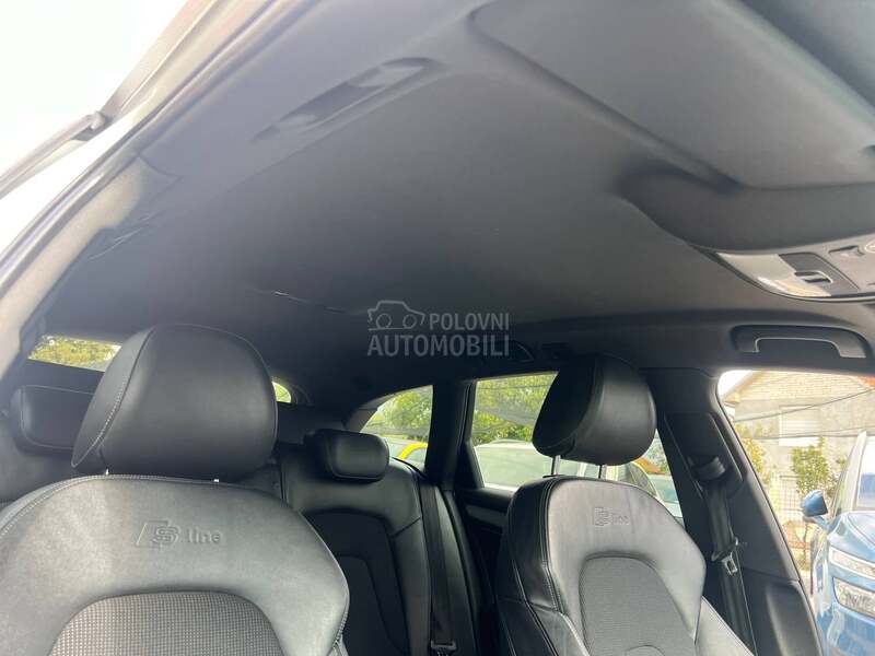 Audi A4 2.0TDI 3x S-LINE