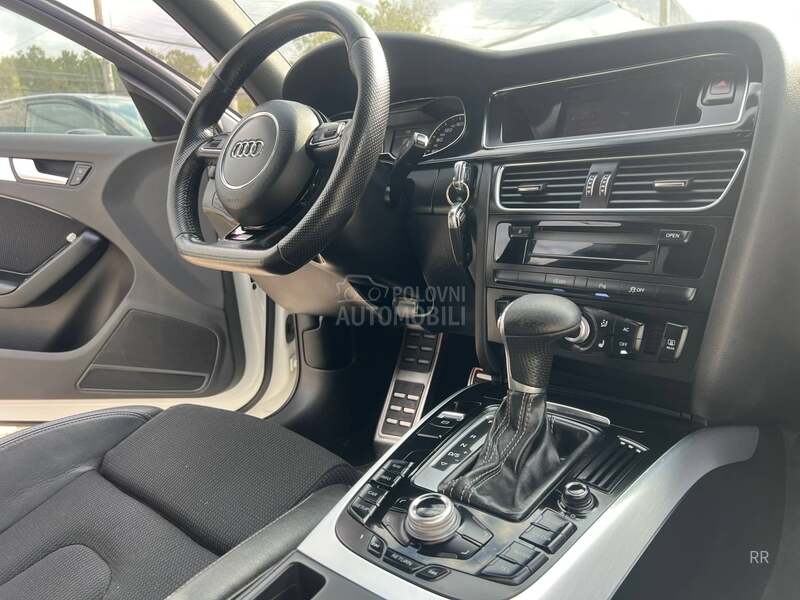 Audi A4 2.0TDI 3x S-LINE