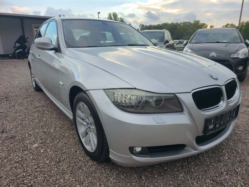 BMW 318 318d Business Line