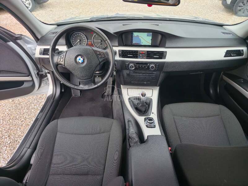 BMW 318 318d Business Line