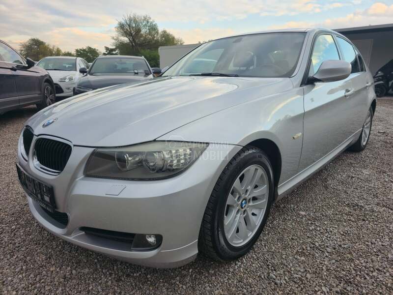 BMW 318 318d Business Line
