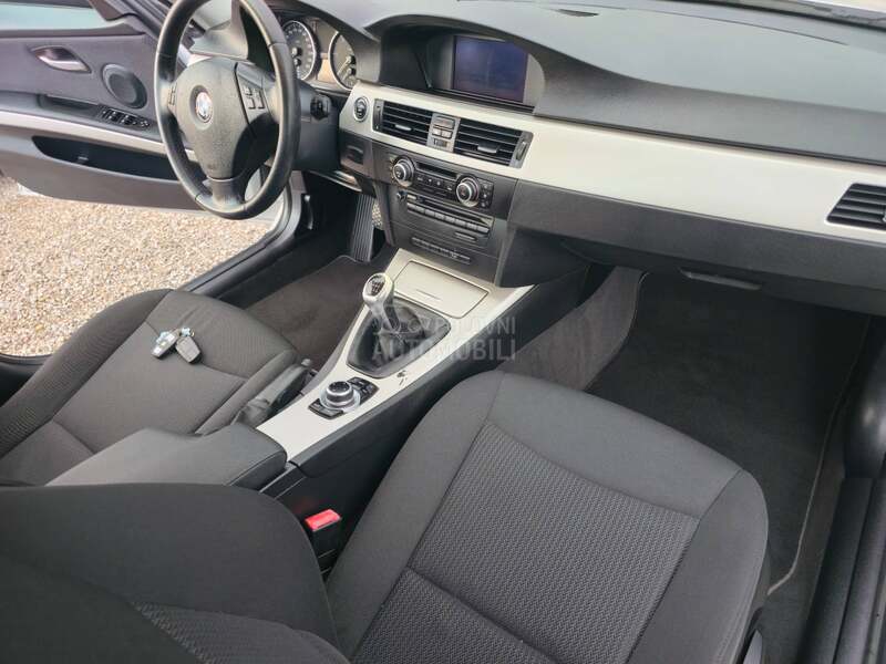 BMW 318 318d Business Line