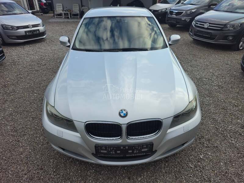 BMW 318 318d Business Line