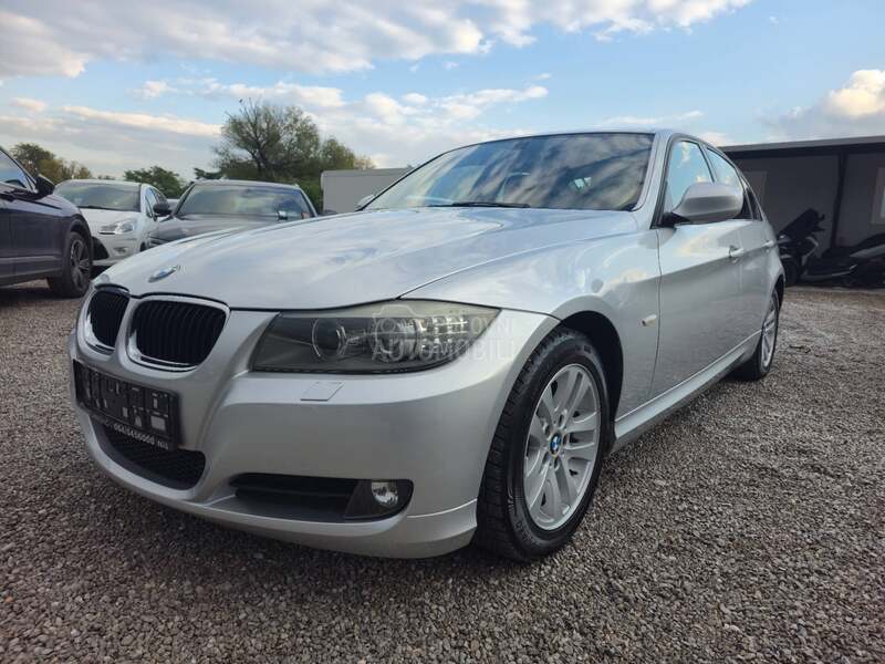 BMW 318 318d Business Line