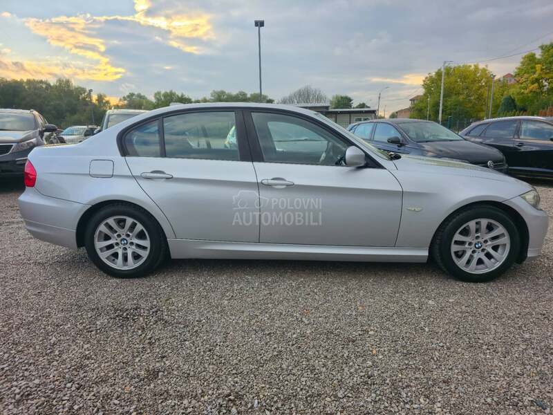 BMW 318 318d Business Line