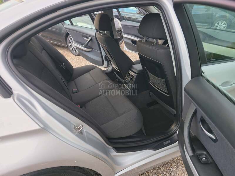 BMW 318 318d Business Line