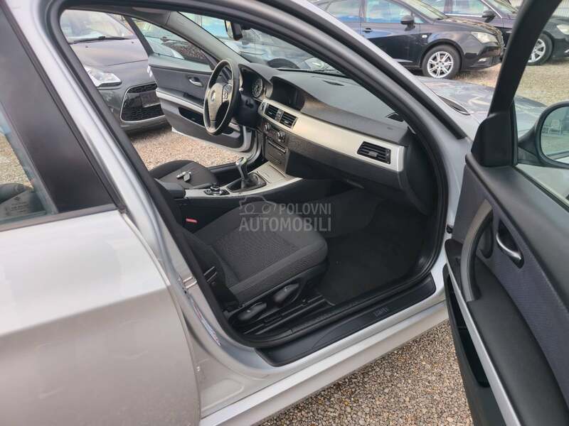 BMW 318 318d Business Line