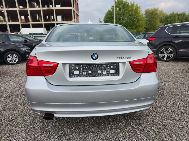 BMW 318 318d Business Line