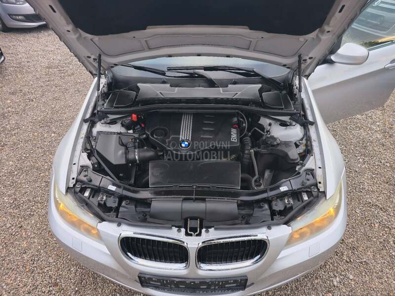 BMW 318 318d Business Line
