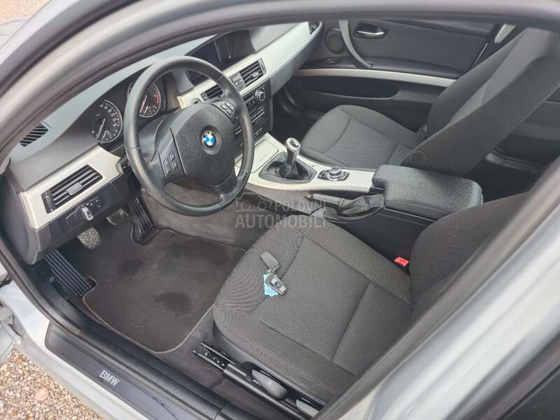 BMW 318 318d Business Line