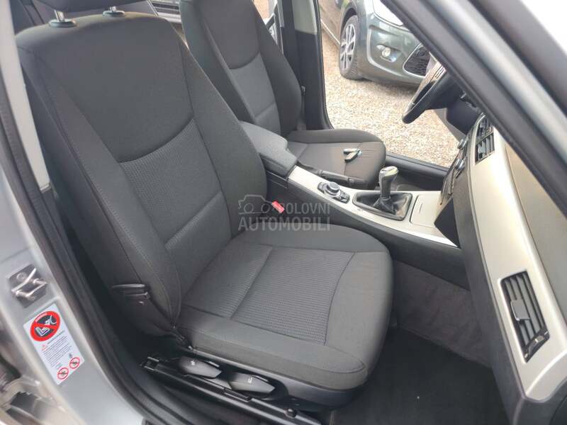 BMW 318 318d Business Line