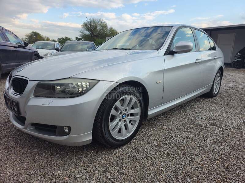 BMW 318 318d Business Line