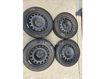 Čelične felne  16" 5 x 108