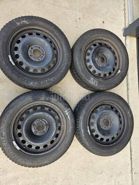 Čelične felne  16" 5 x 108