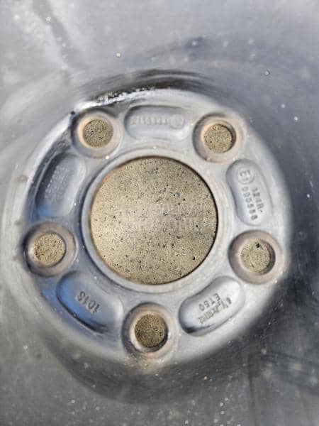 Čelične felne  16" 5 x 108