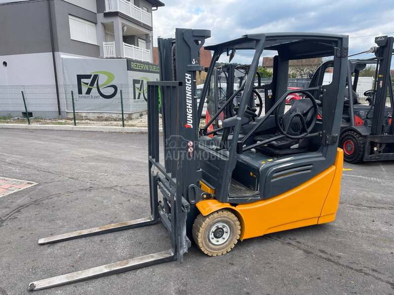 Jungheinrich Efg216